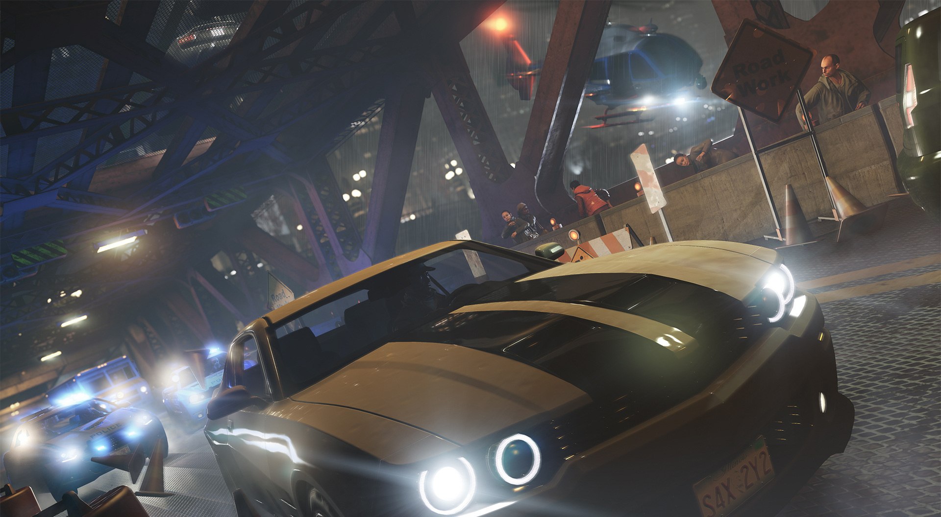 Watch Dogs - Imagen 3